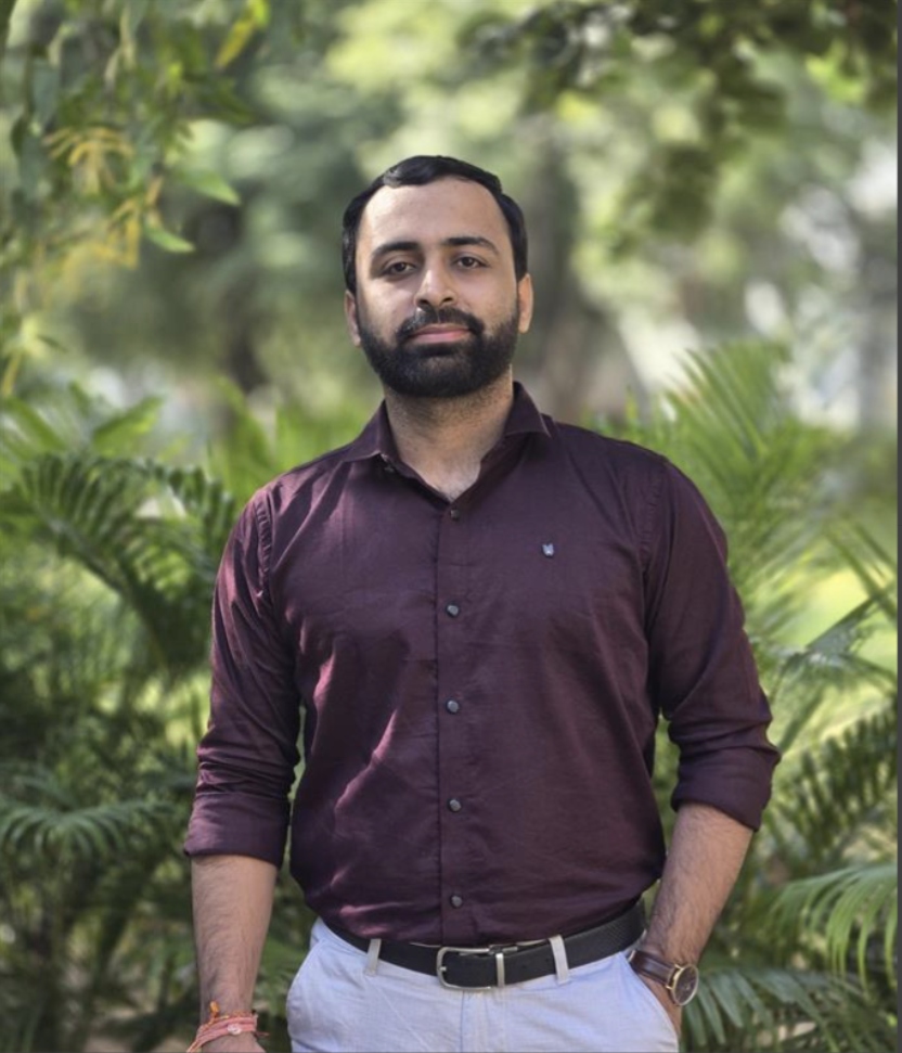 Dhaval Bhanushali
