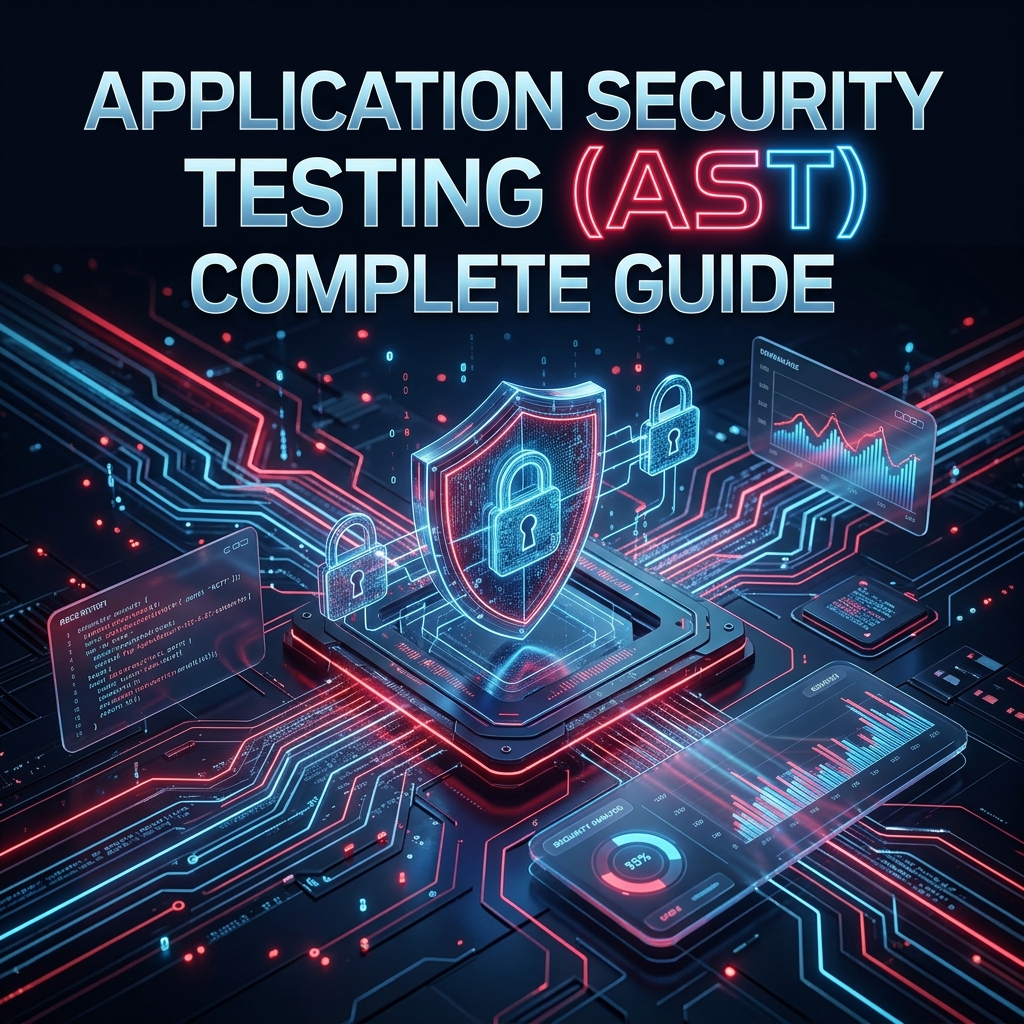 Application Security Testing (AST): The Complete 2026 Guide