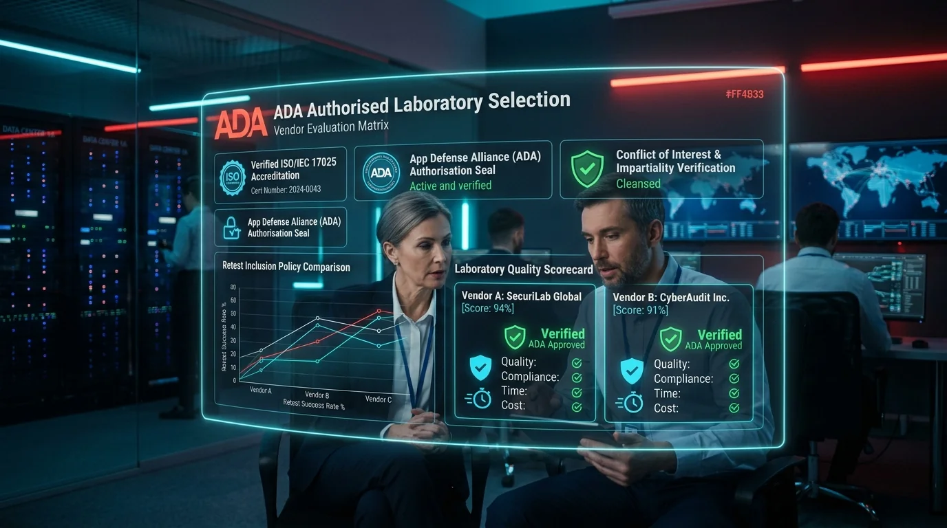 How to Choose an ADA Authorised Laboratory