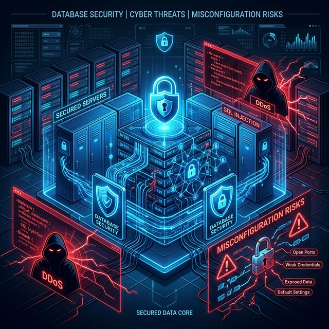 The Silent Threat: How Database Misconfigurations Lead to Billion-Record Breaches background