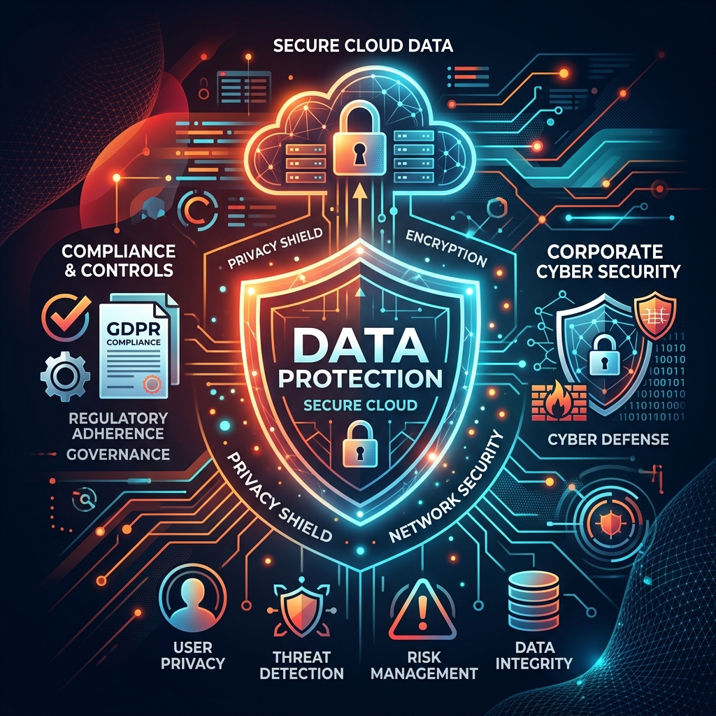 Navigating the DPDP Act: A Comprehensive Guide to Compliance and Controls background