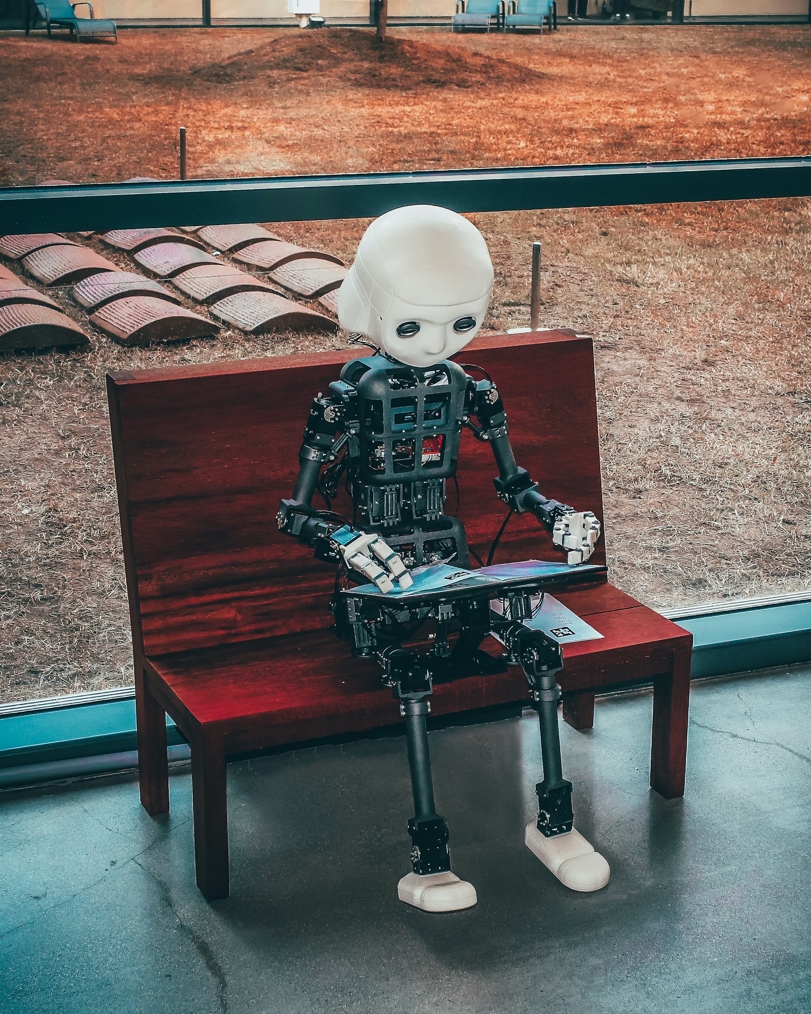The Future of Offensive Security in the Age of AI background