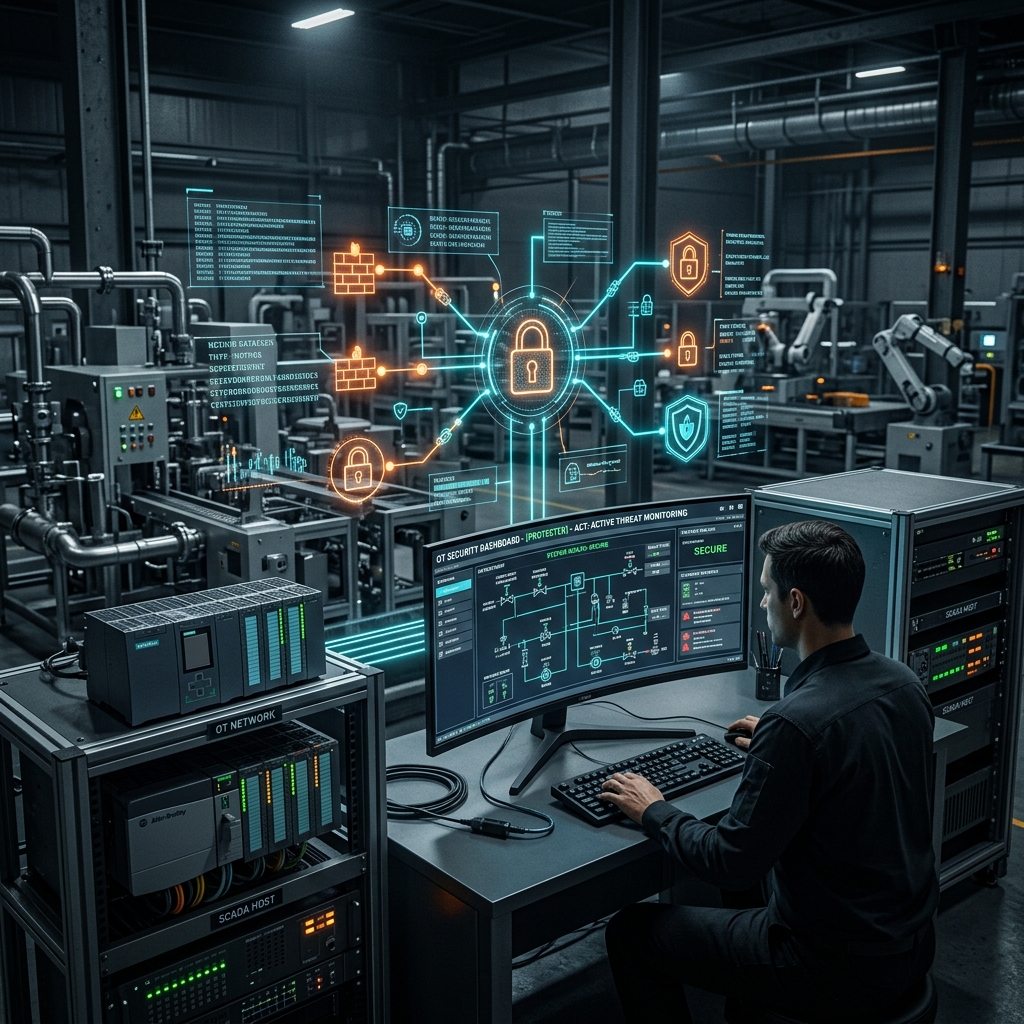 ISA/IEC 62443-4-1 for OT Companies: A Practical Guide to Secure Product Development background