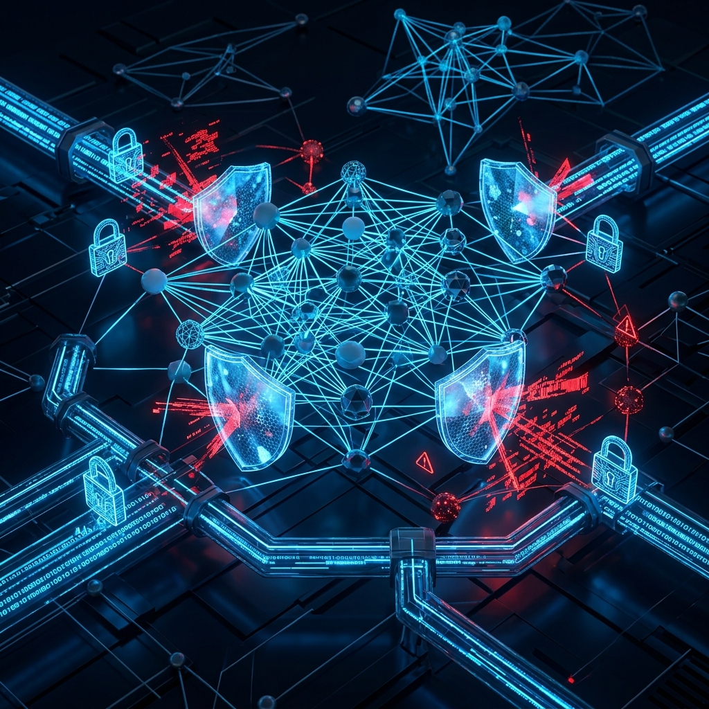 Securing Generative AI: Advanced LLM Security Testing Techniques background