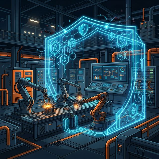 Demystifying IEC 62443: The Essential Framework for OT Security Assessments background