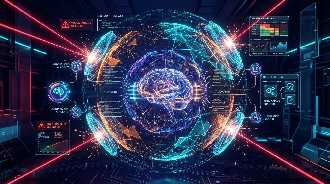 OWASP Top 10 for LLM Applications 2026: What Changed and How to Update Your AI Test Plan background