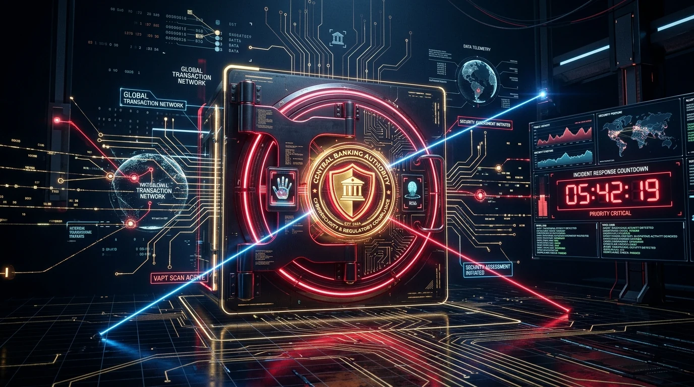 RBI's 2026 Cybersecurity Directions: What Changed for VAPT, the SOC and 6-Hour Reporting