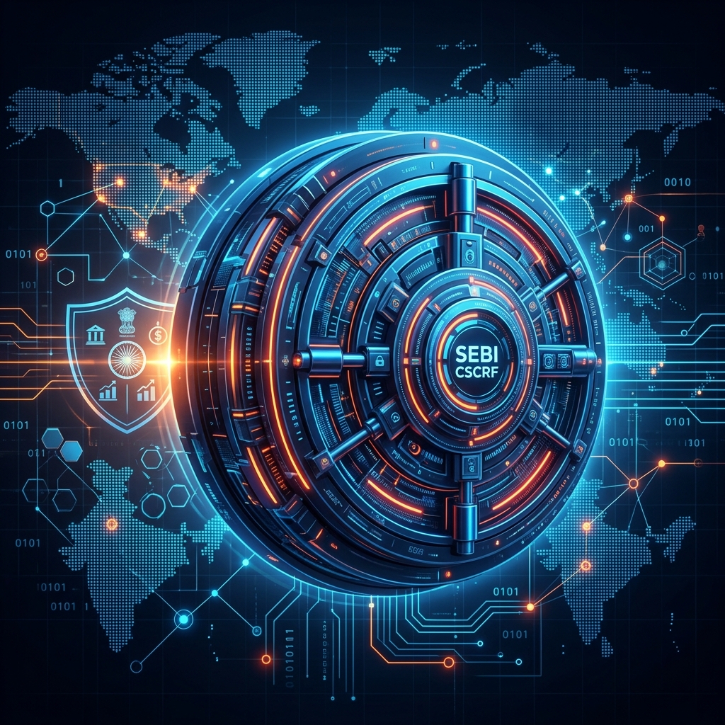 SEBI CSCRF Compliance: A Complete Guide for Regulated Entities (2026) background