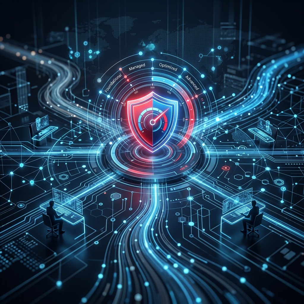 SOC Maturity Assessment: The Strategic Imperative for Modern Enterprise Leadership background