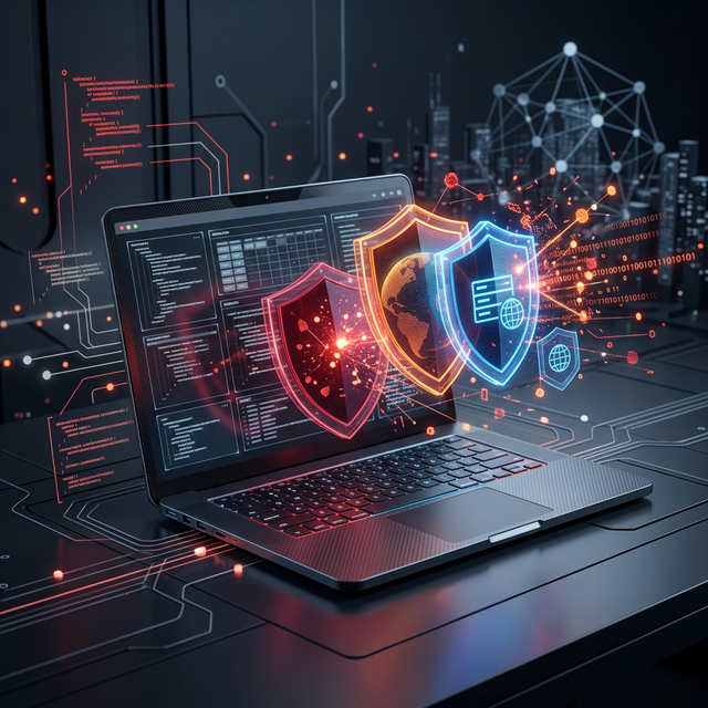 The Strategic Importance of Web Application Penetration Testing in 2026: Beyond the OWASP Top 10 background