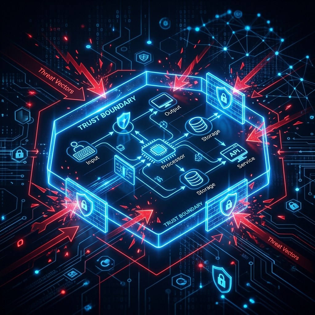 The Comprehensive Guide to Threat Modeling in the SDLC: Why It Matters and How to Start background