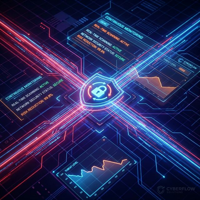 Vulnerability Assessment vs Vulnerability Management: Why Continuous Security Matters background